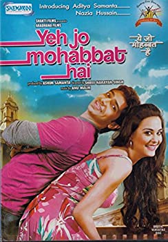 【中古】【輸入品・未使用】Yeh Jo Mohabbat Hai｜ムジカ＆フェリーチェ店