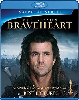 【中古】【輸入品・未使用】Braveheart [Blu-ray] [Import]｜ムジカ＆フェリーチェ店