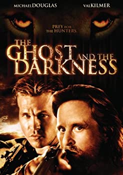 【中古】【輸入品・未使用】GHOST & THE DARKNESS
