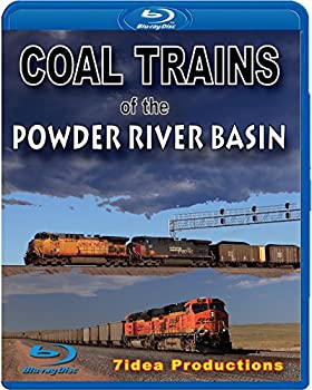 【中古】【輸入品・未使用】Coal Trains of the Powder River Basin｜ムジカ＆フェリーチェ店