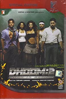 【中古】【輸入品・未使用】Dhoom 2 : Back In Action (2-DVD Set / Special Edition / English Subtitles / Second Disc Includes Special Features)｜ムジカ＆フェリーチェ店