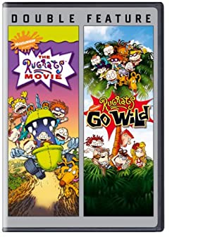 【中古】【輸入品・未使用】Rugrats the Movie/Rugrats Go Wild [DVD] [Import]｜ムジカ＆フェリーチェ店
