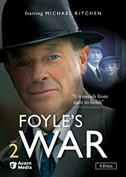 【中古】【輸入品・未使用】Foyle's War [DVD] [Import]｜ムジカ＆フェリーチェ店