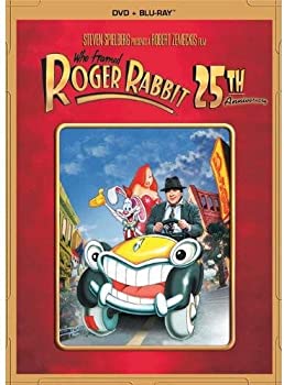【中古】【輸入品・未使用】Who Framed Roger Rabbit [DVD] [Import]｜ムジカ＆フェリーチェ店