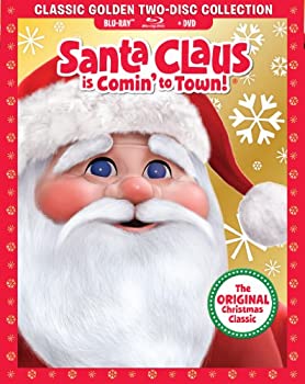 【中古】【輸入品・未使用】Santa Claus Is Comin to Town [DVD] [Import]｜ムジカ＆フェリーチェ店 9,154円