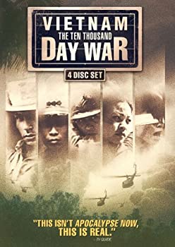 【中古】【輸入品・未使用】Vietnam: The Ten Thousand Day War [DVD] [Import]｜ムジカ＆フェリーチェ店 19,303円