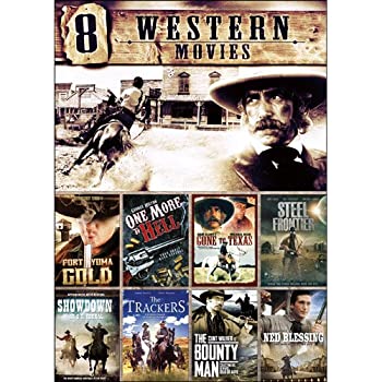 【中古】【輸入品・未使用】8-Movie Western Pack 5 [DVD] [Import]｜ムジカ＆フェリーチェ店