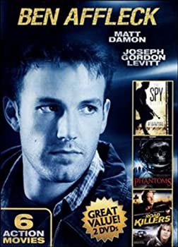 【中古】【輸入品・未使用】6-Movie Affleck & Damon [DVD] [Import]｜ムジカ＆フェリーチェ店 13,013円