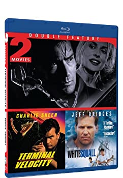 【中古】【輸入品・未使用】Terminal Velocity/White Squall [Blu-ray] [Import]｜ムジカ＆フェリーチェ店
