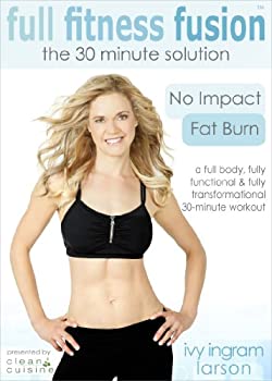 【中古】【輸入品・未使用】Clean Cuisine's Full Fitness Fusion Exercise DVD|ムジカ&フェリーチェ店