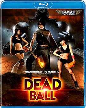 【中古】【輸入品・未使用】Dead Ball [Blu-ray] [Import]｜ムジカ＆フェリーチェ店