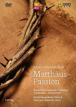 【中古】【輸入品・未使用】Matthaus-Passion [DVD] [Import]｜ムジカ＆フェリーチェ店