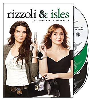 【中古】【輸入品・未使用】Rizzoli & Isles: The Complete Third Season [DVD] [Import]｜ムジカ＆フェリーチェ店