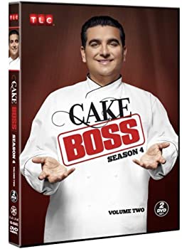 【中古】【輸入品・未使用】Cake Boss: Season 4 Vol 2 [DVD] [Import]｜ムジカ＆フェリーチェ店