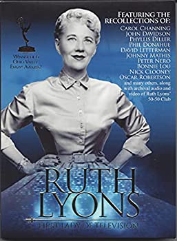 【中古】【輸入品・未使用】Ruth Lyons: First Lady of Television｜ムジカ＆フェリーチェ店 15,067円