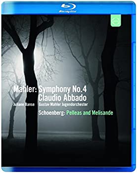 【中古】【輸入品・未使用】Symphony No. 4 / Pelleas & Melisande [Blu-ray]｜ムジカ＆フェリーチェ店 9,575円