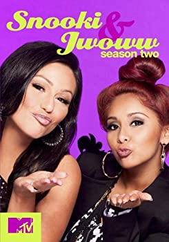 【中古】【輸入品・未使用】SNOOKI & JWOWW: SEASON 2｜ムジカ＆フェリーチェ店