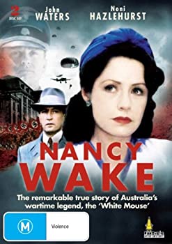 【中古】【輸入品・未使用】Nancy Wake - 2-DVD Set ( True Colors ) [ NON-USA FORMAT%ｶﾝﾏ% PAL%ｶﾝﾏ% Reg.0 Import - Australia ]｜ムジカ＆フェリーチェ店