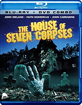 【中古】【輸入品・未使用】HOUSE OF SEVEN CORPSES｜ムジカ＆フェリーチェ店