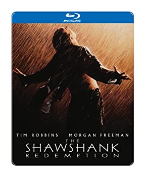 【中古】【輸入品・未使用】ショーシャンクの空に ブルーレイ スチールブック仕様 [SteelBook] [Blu-ray]｜ムジカ＆フェリーチェ店