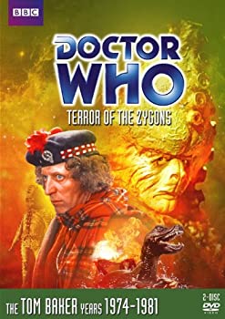 【中古】【輸入品・未使用】TERROR OF THE ZYGONS|ムジカ&フェリーチェ店