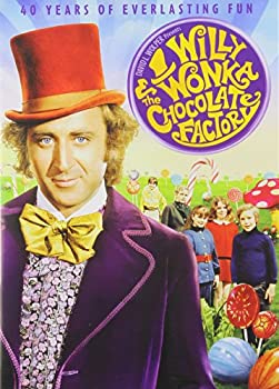 【中古】【輸入品・未使用】WILLY WONKA & THE CHOCOLATE FACTOR｜ムジカ＆フェリーチェ店