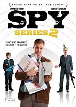 【中古】【輸入品・未使用】Spy: Series 2 [DVD] [Import]｜ムジカ＆フェリーチェ店