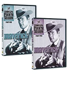 【中古】【輸入品・未使用】MAVERICK: COMPLETE FOURTH SEASON｜ムジカ＆フェリーチェ店