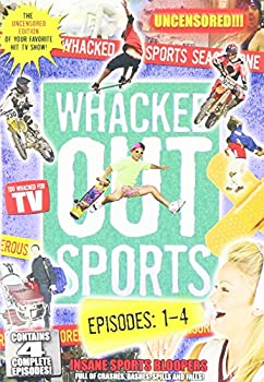 【中古】【輸入品・未使用】Whacked Out Sports%ｶﾝﾏ% Episodes 1-4｜ムジカ＆フェリーチェ店