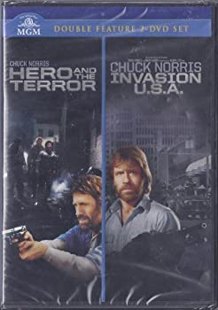 【中古】【輸入品・未使用】Hero and the Terror / Invasion U.s.a.｜ムジカ＆フェリーチェ店