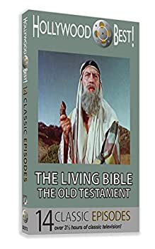【中古】【輸入品・未使用】The Living Bible: The Old Testament / 英語 / アメリカ [DVD] [IMPORT] [NTSC] [REGION 1] [AUDIO: ENGLISH] [210 MINUTES]｜ムジカ＆フェリーチェ店