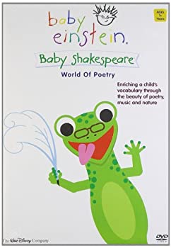 【中古】【輸入品・未使用】Baby Einstein - Baby Shakespeare - World of Poetry｜ムジカ＆フェリーチェ店