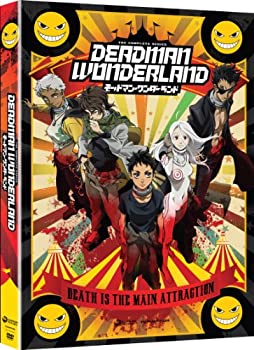 【中古】【輸入品・未使用】Deadman Wonderland: Complete Series [DVD] [Import]