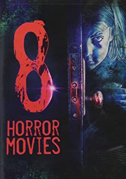 【中古】【輸入品・未使用】8-MOVIE HORROR COLLECTION 16｜ムジカ＆フェリーチェ店