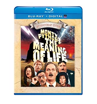 【中古】【輸入品・未使用】MONTY PYTHON'S THE MEANING OF LIFE: 30TH ANNIV ED