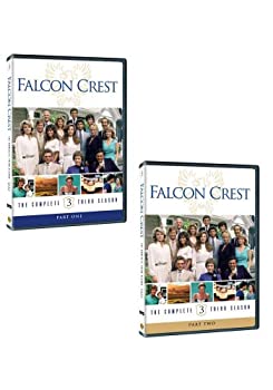 【中古】【輸入品・未使用】Falcon Crest: The Complete Third Season [DVD] [Import]｜ムジカ＆フェリーチェ店
