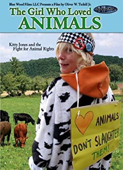 【中古】【輸入品・未使用】The Girl Who Loved Animals: Kitty Jones and the Fight for Animal Rights|ムジカ&フェリーチェ店