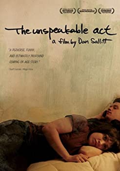 【中古】【輸入品・未使用】UNSPEAKABLE ACT|ムジカ&フェリーチェ店
