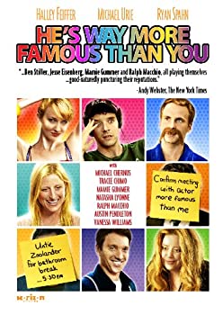 【中古】【輸入品・未使用】HE'S WAY MORE FAMOUS THAN YOU