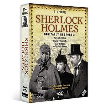 【中古】【輸入品・未使用】Sherlock Holmes/ [DVD] [Import]｜ムジカ＆フェリーチェ店