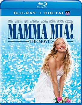 【中古】【輸入品・未使用】Mamma Mia! the Movie [Blu-ray] [Import]｜ムジカ＆フェリーチェ店
