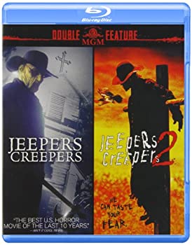 【中古】【輸入品・未使用】Jeepers Creepers 1 & 2 [Blu-ray] [Import]｜ムジカ＆フェリーチェ店 17,882円