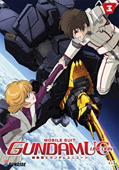 【中古】【輸入品・未使用】Mobile Suit Gundam Uc : Part 3 [DVD] [Import]｜ムジカ＆フェリーチェ店
