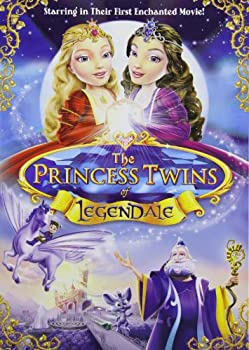 【中古】【輸入品・未使用】Princess Twins of Legendale [DVD] [Import]｜ムジカ＆フェリーチェ店