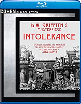 【中古】【輸入品・未使用】INTOLERANCE