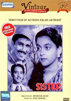 【中古】【輸入品・未使用】Sister ( Bahen ) Year 1941 * Nalini Jayvant First Film｜ムジカ＆フェリーチェ店