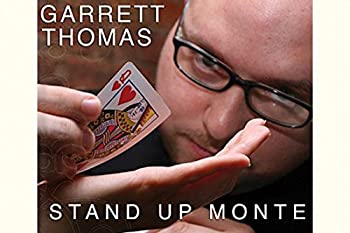 【中古】【輸入品・未使用】[マーフィーマジック]Murphy's Magic Stand Up Monte by Garrett Thomas and Kozmomagic DVD DVDSTANDUPMONTE [並行輸入品]｜ムジカ＆フェリーチェ店 26,110円