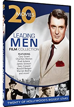 【中古】【輸入品・未使用】Leading Men Film Collection-20 Movie Set [DVD] [Import]｜ムジカ＆フェリーチェ店