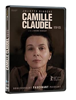 【中古】【輸入品・未使用】Camille Claudel 1915 [DVD] [Import]｜ムジカ＆フェリーチェ店
