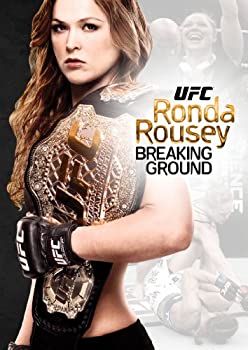 【中古】【輸入品・未使用】Ufc Presents Ronda Rousey: Breaking Ground [DVD] [Import]｜ムジカ＆フェリーチェ店